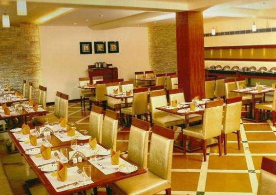 The Avenue Center Hotel Kochi Dış mekan fotoğraf