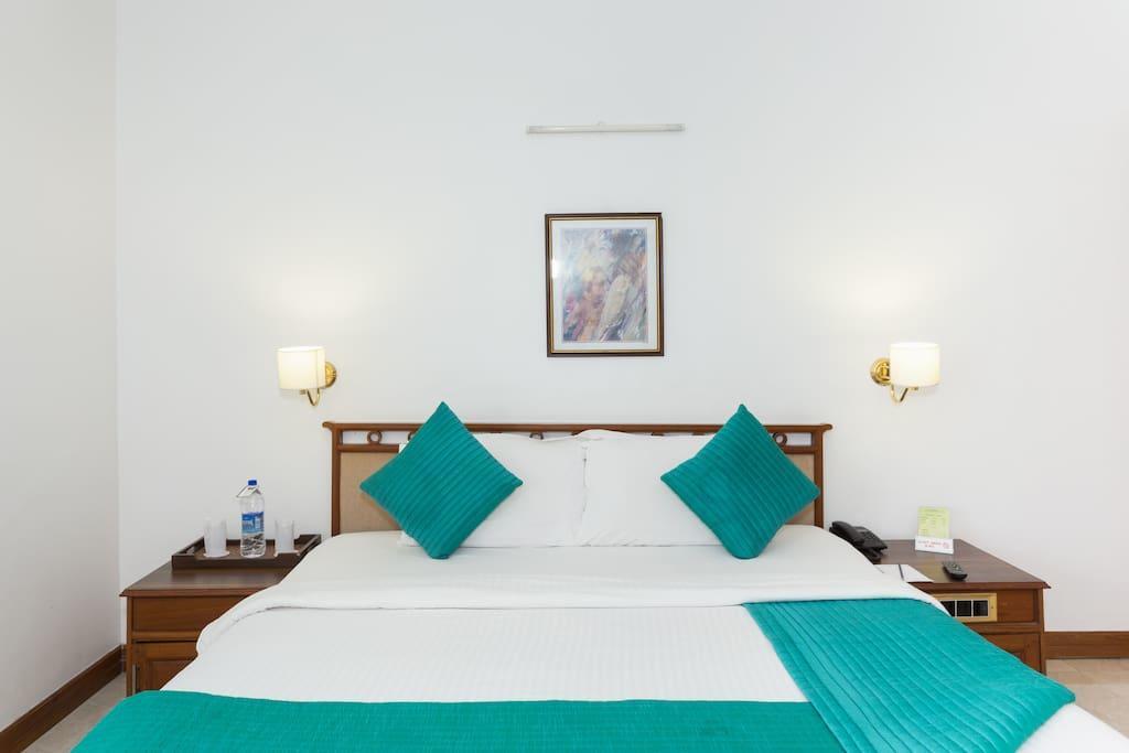 The Avenue Center Hotel Kochi Dış mekan fotoğraf