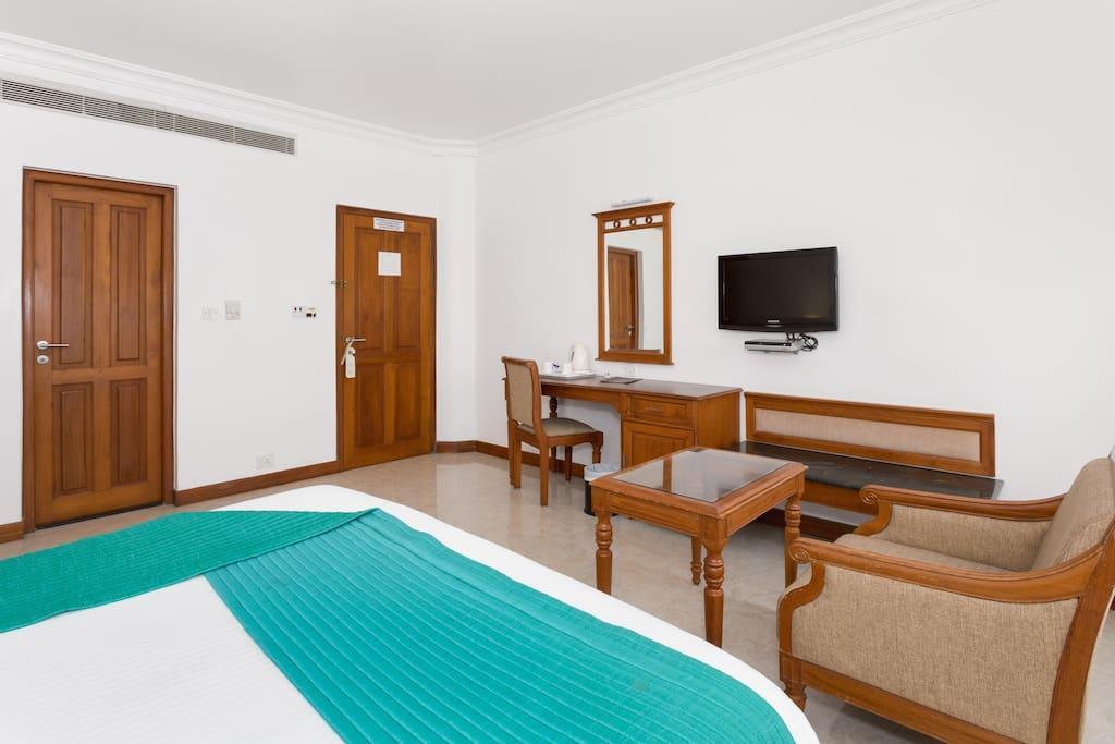 The Avenue Center Hotel Kochi Dış mekan fotoğraf