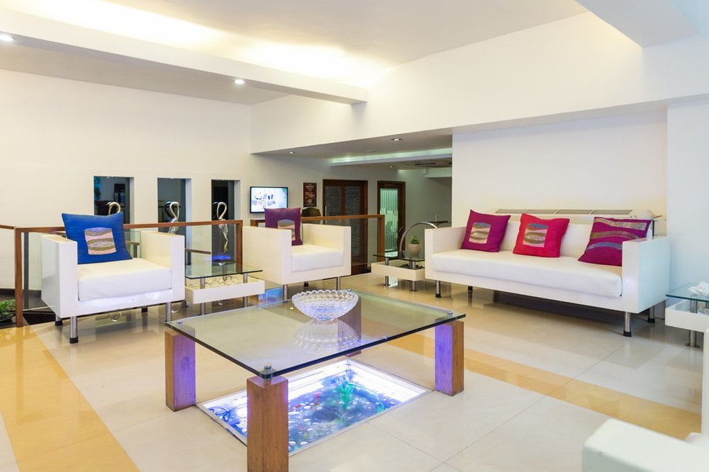 The Avenue Center Hotel Kochi Dış mekan fotoğraf